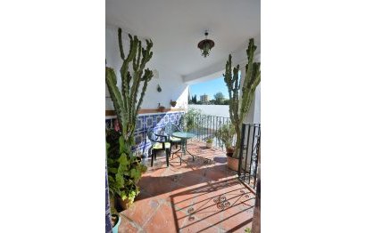 Resale - House - Townhouse - Marbella