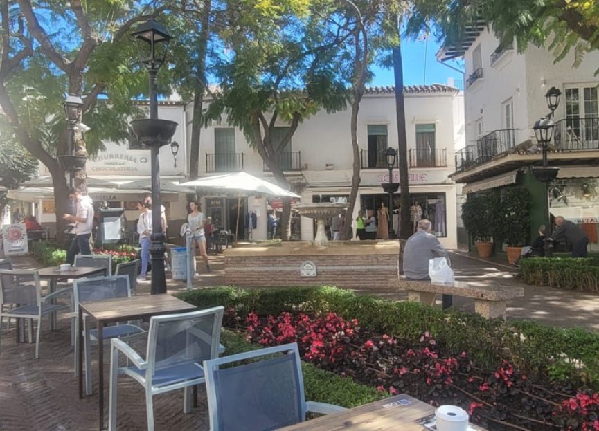 Resale - House - Townhouse - Marbella - Marbella Centro