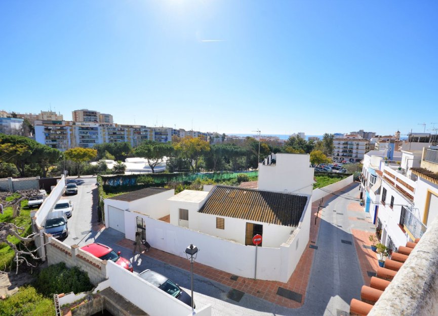 Resale - House - Townhouse - Marbella - Marbella Centro