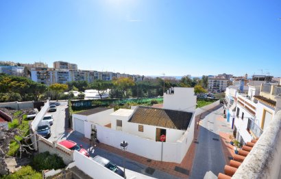 Resale - House - Townhouse - Marbella - Marbella Centro