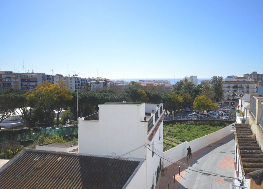 Resale - House - Townhouse - Marbella - Marbella Centro