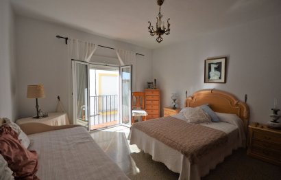 Resale - House - Townhouse - Marbella