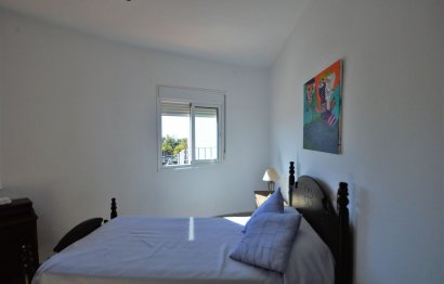 Resale - House - Townhouse - Marbella