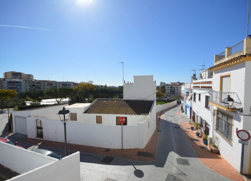 Resale - House - Townhouse - Marbella - Marbella Centro