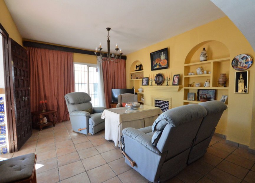 Resale - House - Townhouse - Marbella