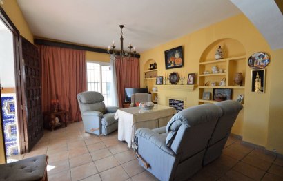 Resale - House - Townhouse - Marbella - Marbella Centro