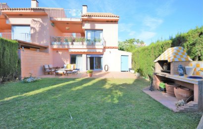 Reventa - House - Semi-Detached House - Marbella - Nueva Andalucia