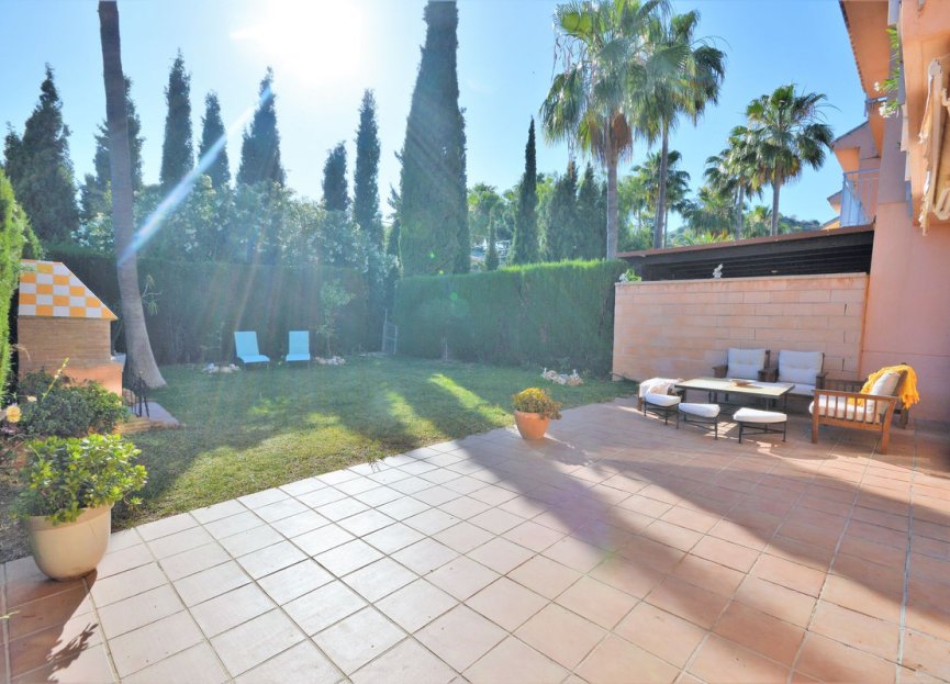 Reventa - House - Semi-Detached House - Marbella - Nueva Andalucia