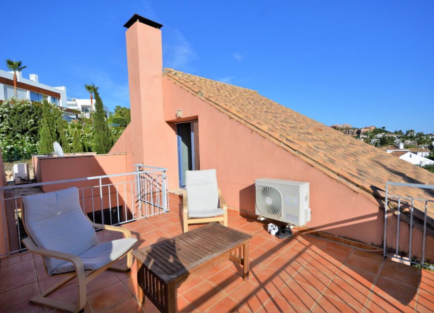 Reventa - House - Semi-Detached House - Marbella - Nueva Andalucia