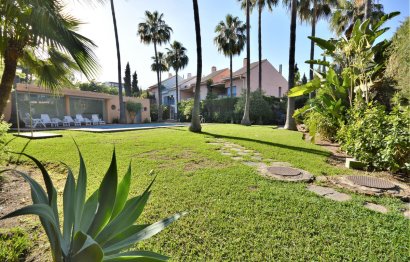 Reventa - House - Semi-Detached House - Marbella - Nueva Andalucia