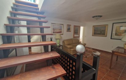 Resale - House - Semi-Detached House - Marbella - Marbella Centro