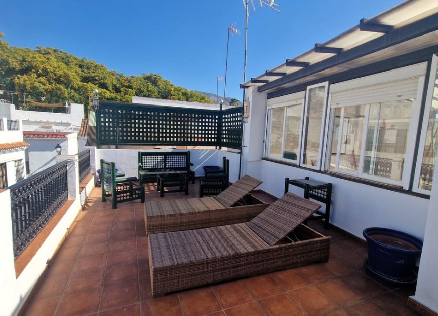 Resale - House - Semi-Detached House - Marbella - Marbella Centro