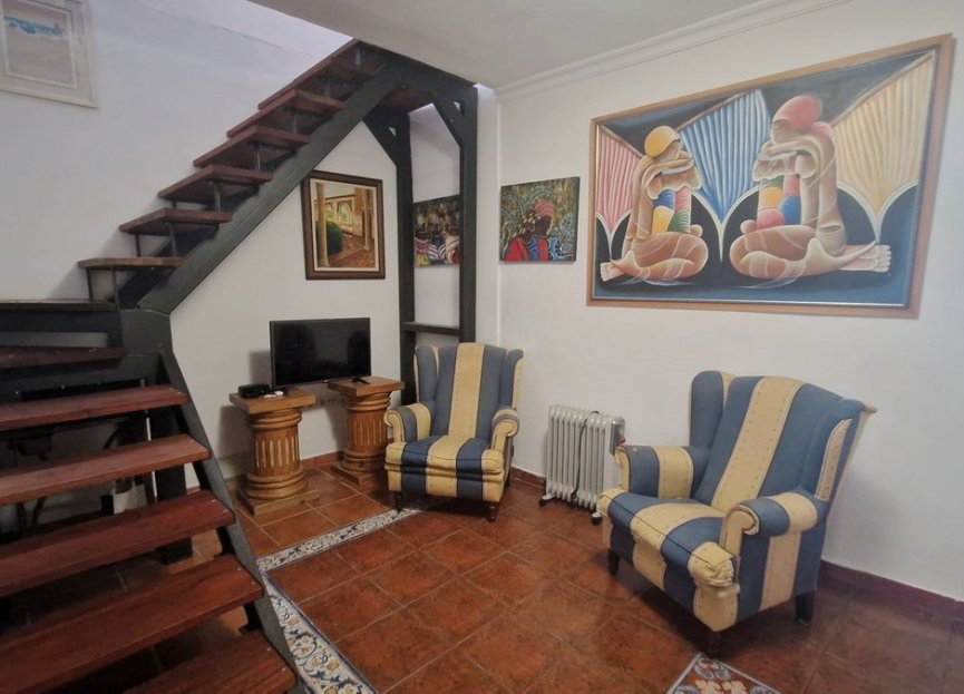 Resale - House - Semi-Detached House - Marbella - Marbella Centro