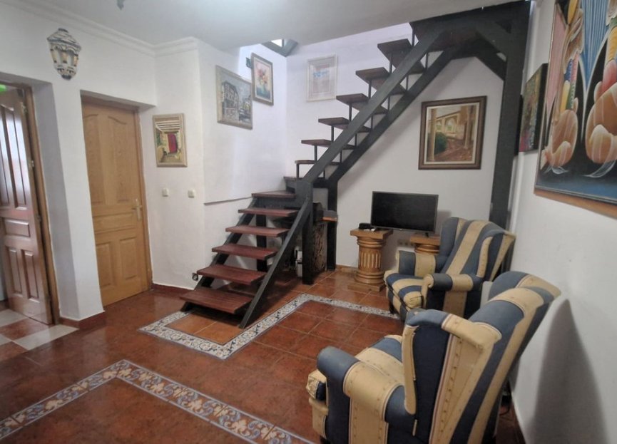 Resale - House - Semi-Detached House - Marbella - Marbella Centro