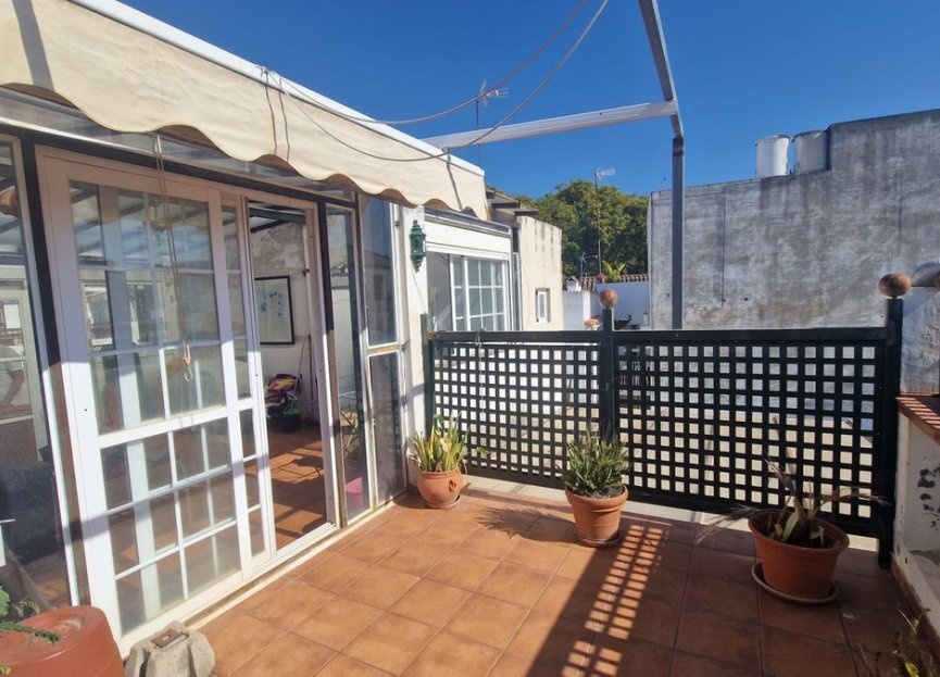 Resale - House - Semi-Detached House - Marbella - Marbella Centro