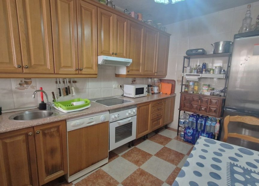 Resale - House - Semi-Detached House - Marbella - Marbella Centro