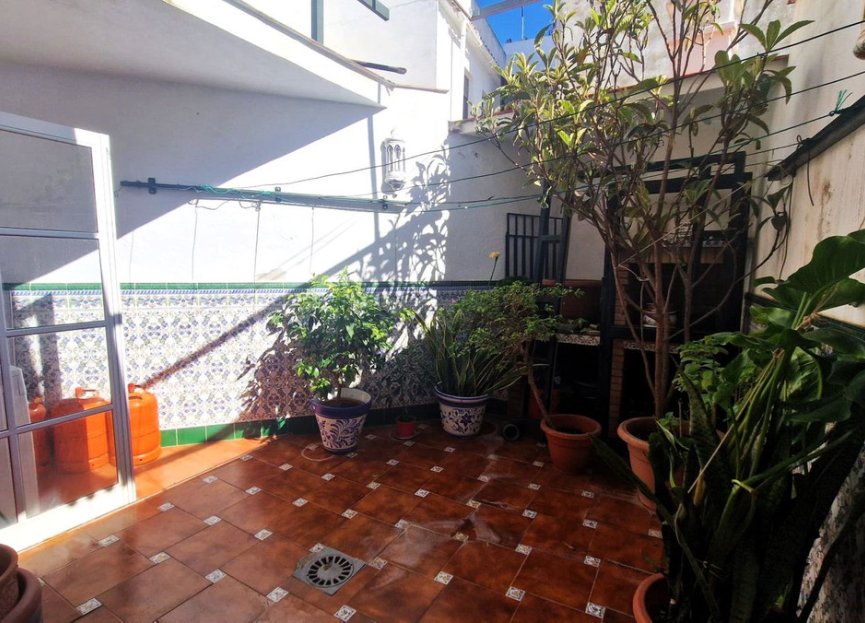 Resale - House - Semi-Detached House - Marbella - Marbella Centro