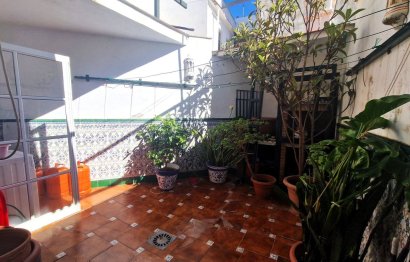 Resale - House - Semi-Detached House - Marbella - Marbella Centro