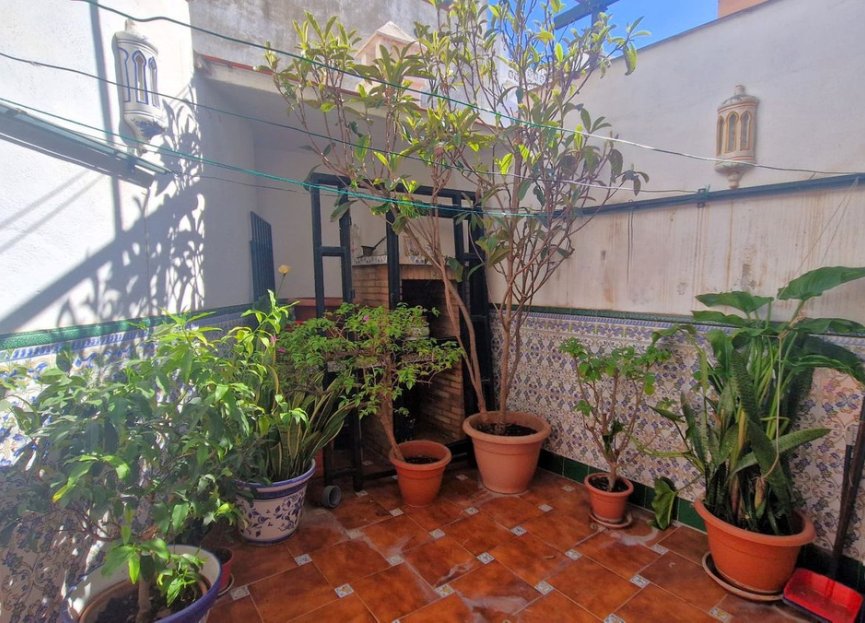 Resale - House - Semi-Detached House - Marbella - Marbella Centro