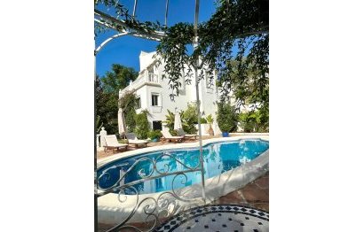 Resale - House - Detached Villa - Marbella - El Rosario