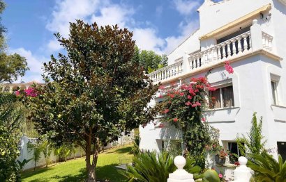 Resale - House - Detached Villa - Marbella - El Rosario