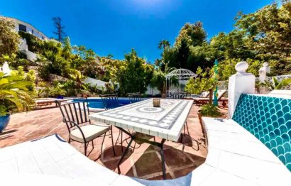 Resale - House - Detached Villa - Marbella - El Rosario