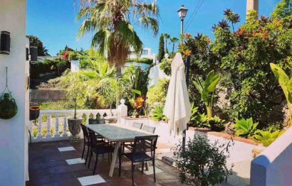 Resale - House - Detached Villa - Marbella - El Rosario