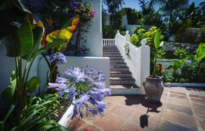 Resale - House - Detached Villa - Marbella - El Rosario