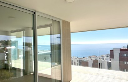 Resale - Apartment - Middle Floor Apartment - Fuengirola - Fuengirola Centro