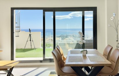 Resale - Apartment - Penthouse - Benalmádena - Benalmadena Centro