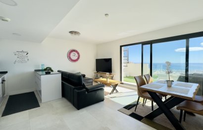 Resale - Apartment - Penthouse - Benalmádena - Benalmadena Centro