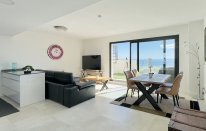 Resale - Apartment - Penthouse - Benalmádena - Benalmadena Centro