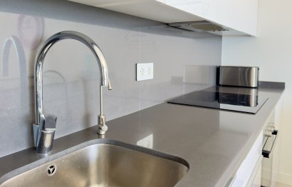 Resale - Apartment - Penthouse - Benalmádena - Benalmadena Centro