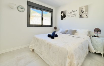 Resale - Apartment - Penthouse - Benalmádena - Benalmadena Centro