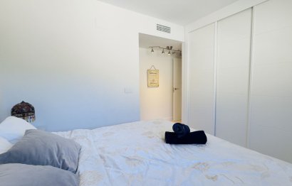 Resale - Apartment - Penthouse - Benalmádena - Benalmadena Centro