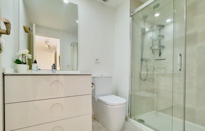 Resale - Apartment - Penthouse - Benalmádena - Benalmadena Centro