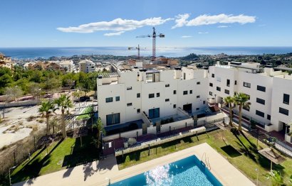 Resale - Apartment - Penthouse - Benalmádena - Benalmadena Centro