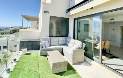 Resale - Apartment - Penthouse - Benalmádena - Benalmadena Centro