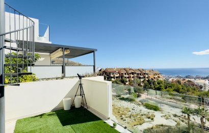 Resale - Apartment - Penthouse - Benalmádena - Benalmadena Centro