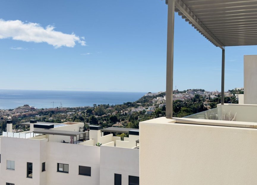 Resale - Apartment - Penthouse - Benalmádena - Benalmadena Centro