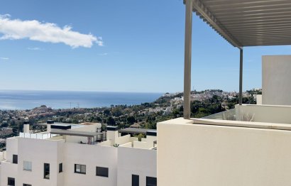 Resale - Apartment - Penthouse - Benalmádena - Benalmadena Centro