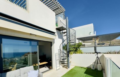 Resale - Apartment - Penthouse - Benalmádena - Benalmadena Centro