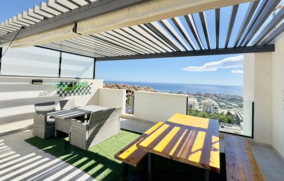 Resale - Apartment - Penthouse - Benalmádena - Benalmadena Centro