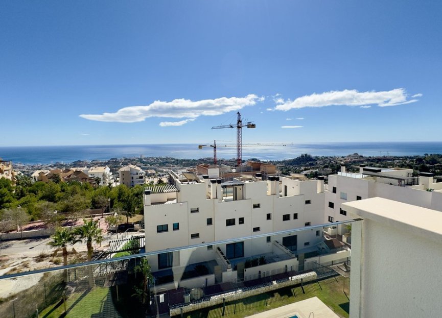 Resale - Apartment - Penthouse - Benalmádena - Benalmadena Centro