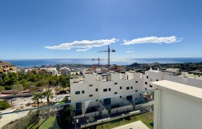 Resale - Apartment - Penthouse - Benalmádena - Benalmadena Centro