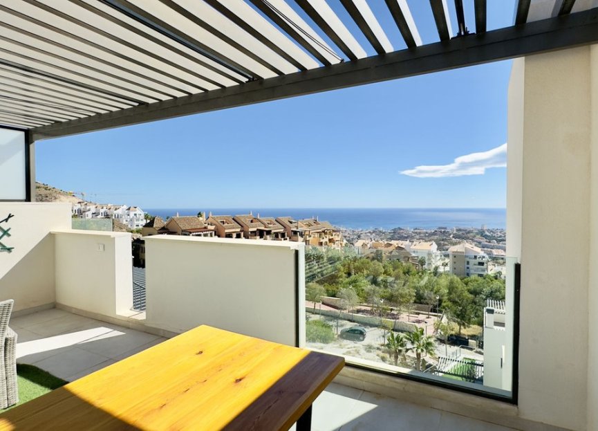 Resale - Apartment - Penthouse - Benalmádena - Benalmadena Centro