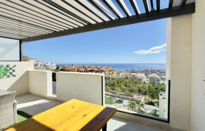 Resale - Apartment - Penthouse - Benalmádena - Benalmadena Centro