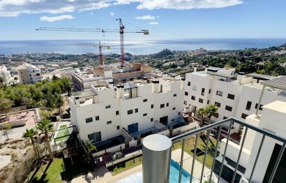 Resale - Apartment - Penthouse - Benalmádena - Benalmadena Centro