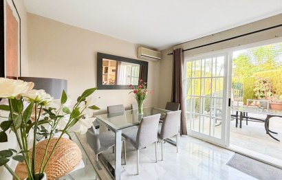 Resale - House - Semi-Detached House - Estepona - Bel Air