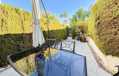 Resale - House - Semi-Detached House - Estepona - Bel Air